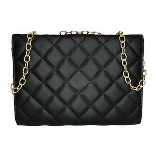 Foto 4 | Bolso Crossbody De Dama Mod. Zxj-07 Negro