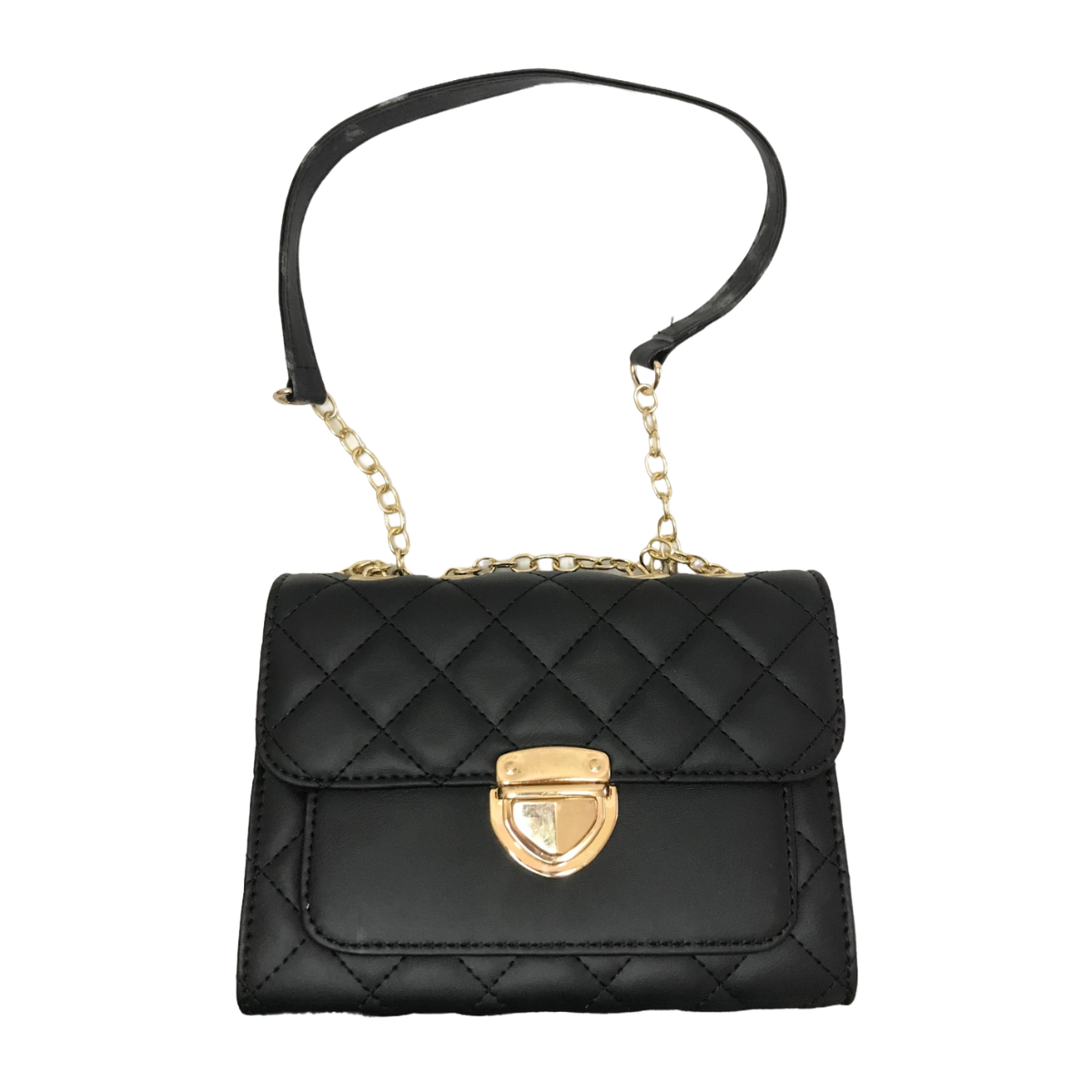 Foto 6 pulgar | Bolso Crossbody De Dama Mod. Zxj-07 Negro