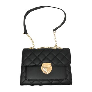 Foto 5 | Bolso Crossbody De Dama Mod. Zxj-07 Negro