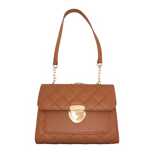 Foto 5 | Bolsa Café para Mujer