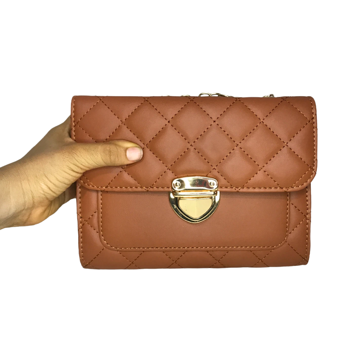 Foto 6 | Bolsa Café para Mujer