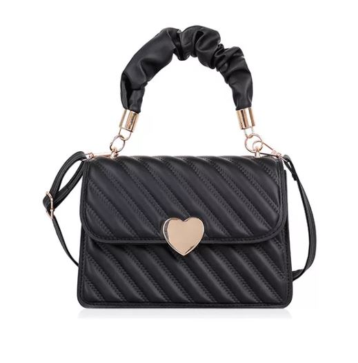 Foto 1 | Bolso De Mano De Moda Y Elegante Negro para Mujer