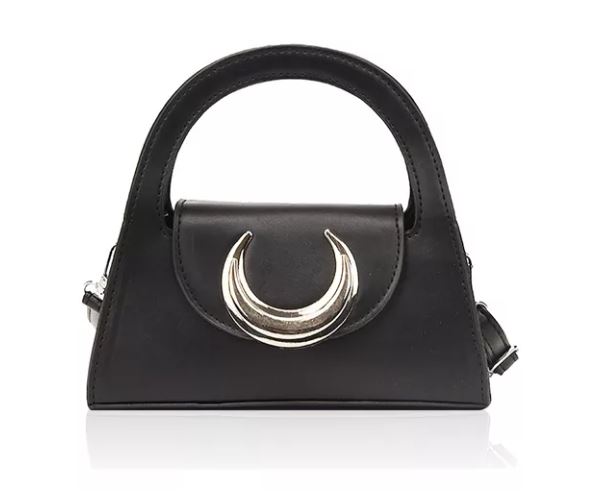 Bolsa Wünd Negra para Mujer