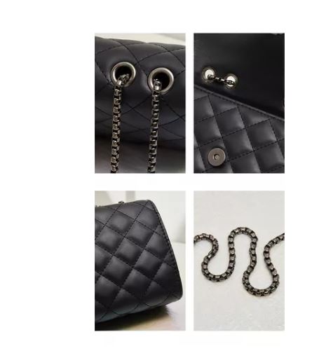 Foto 3 pulgar | Bolsa de Hombro Wünd Negra