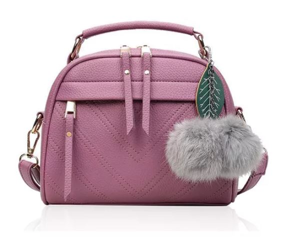 Bolsa Wünd Púrpura para Mujer