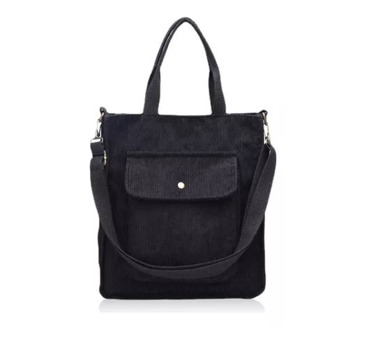 Bolsa Wünd Negra para Mujer