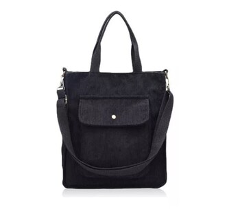 Foto 1 | Bolsa Wünd Negra para Mujer