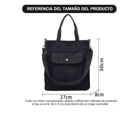 Foto 3 pulgar | Bolsa Wünd Negra para Mujer