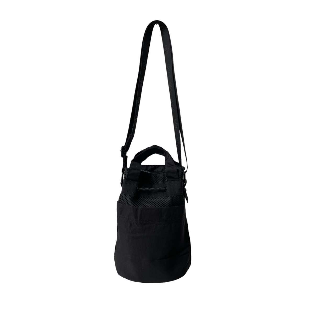Foto 2 | Bolsa Alo Yoga Negra para Mujer