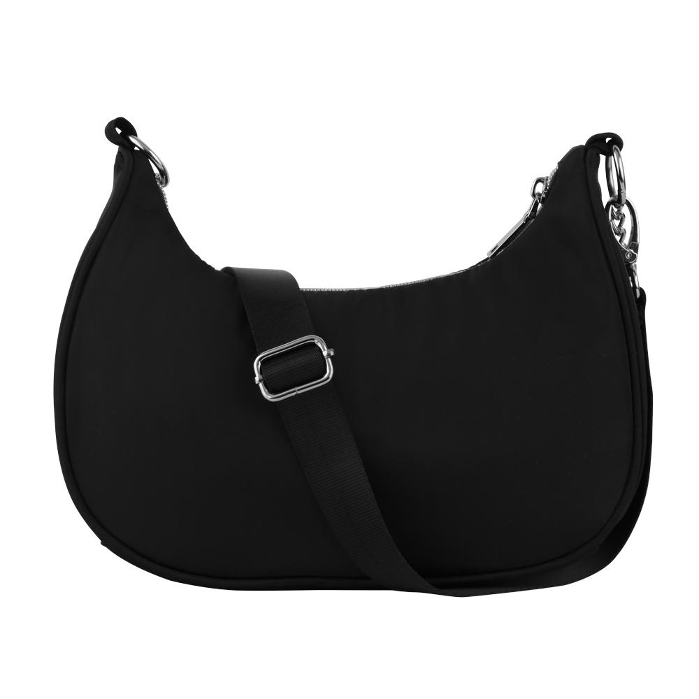 Foto 4 pulgar | Bolsa Crossbody  Luckyly Edén Negro