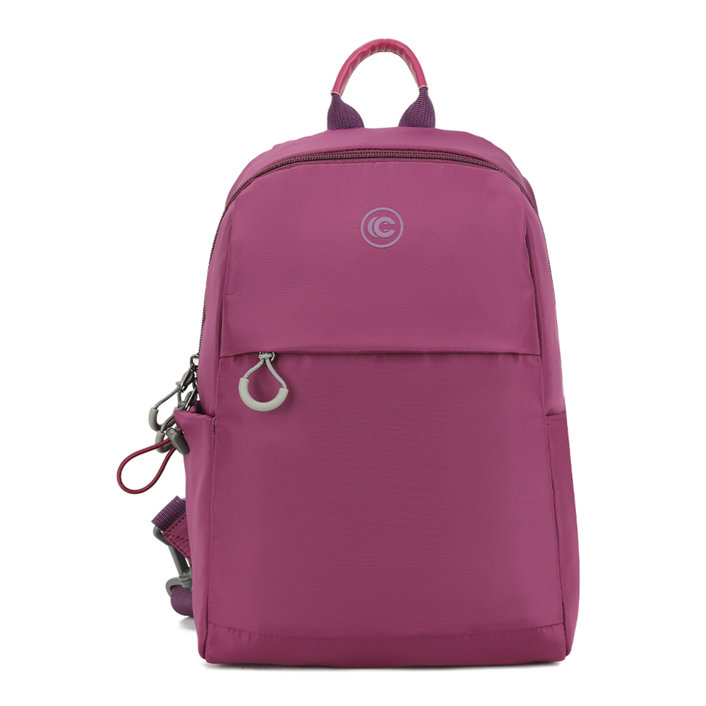 Mochila Coolcapital  11'' color Morado