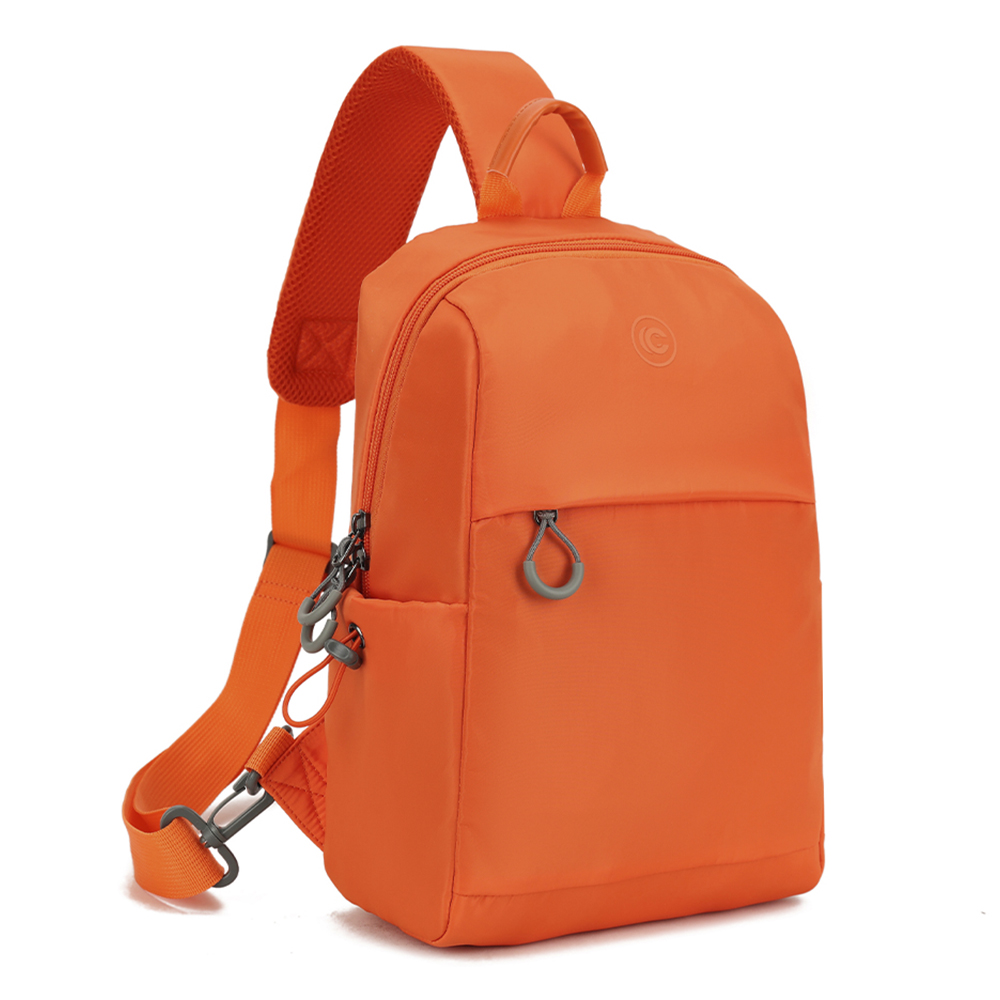 Foto 3 pulgar | Mochila Coolcapital  11'' color Naranja