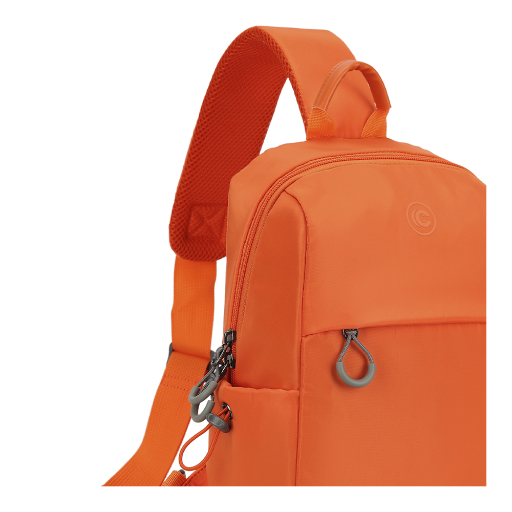 Foto 4 pulgar | Mochila Coolcapital  11'' color Naranja