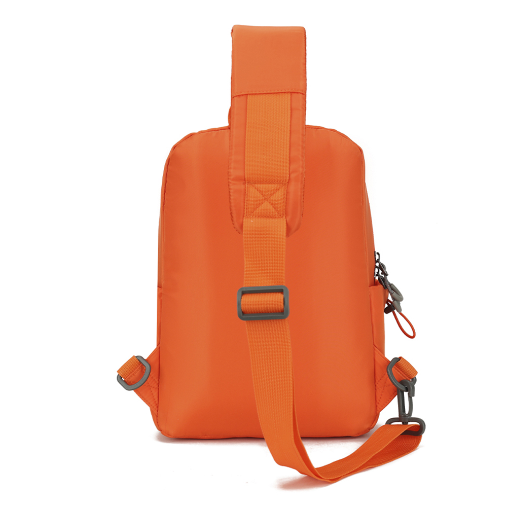 Foto 5 pulgar | Mochila Coolcapital  11'' color Naranja