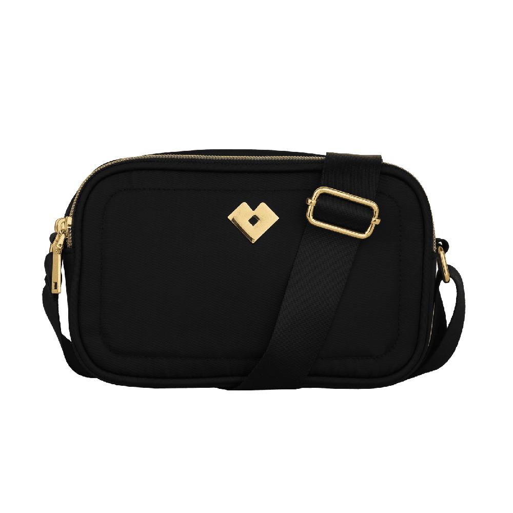 Foto 2 pulgar | Bolsa Crossbody Luckyly Nubia Negra