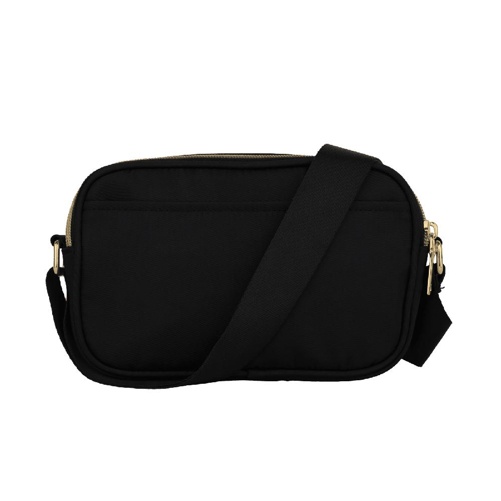 Foto 3 pulgar | Bolsa Crossbody Luckyly Nubia Negra