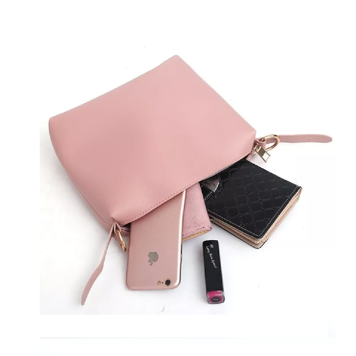 Foto 5 pulgar | Set de 3 Bolsas de Moda Dama