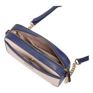 Foto 3 | Bolsa Crossbody Enso Soleil Chic Mujer Eb2432cbbl15 Beige/azul Marino Beige