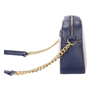 Foto 4 | Bolsa Crossbody Enso Soleil Chic Mujer Eb2432cbbl15 Beige/azul Marino Beige
