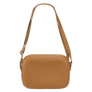 Foto 3 | Mariconera Para Dama Camel Rapport Retro Sintetico Wanda Nueva Imagen