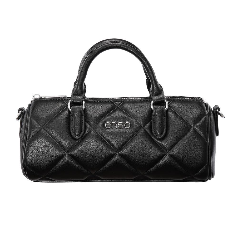 Bolsa Crossbody Mujer Enso Eb243115cbb Negro Negro