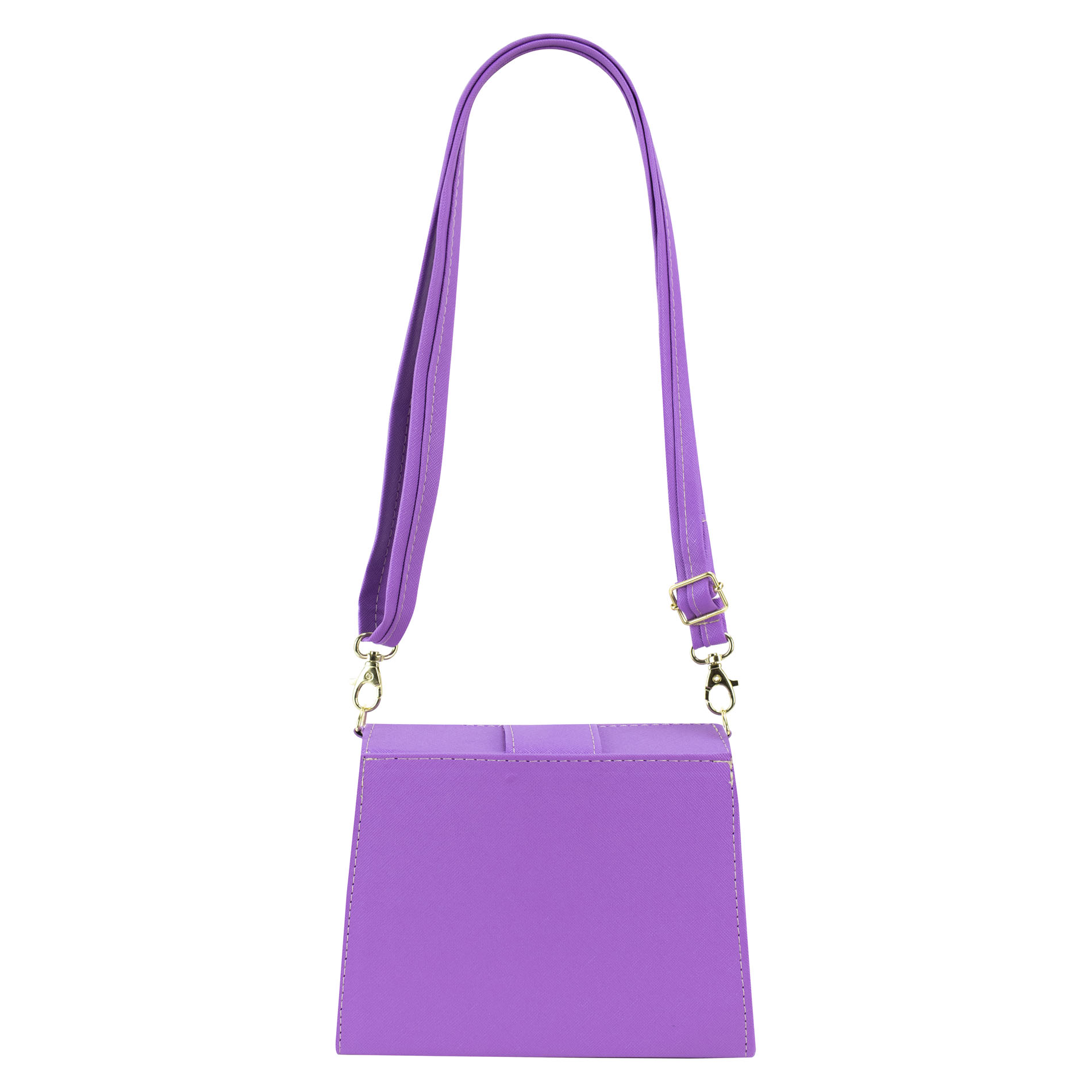 Foto 3 | Bolsa Mariconera Nueva Imagen Thelma Lavanda