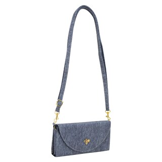 Foto 2 | Portacelular Nueva Imagen Maxi Ana Azul Denim