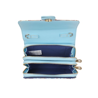 Foto 4 | Crossbody Van Gogh Bear By Henney Bear V009 Camomile
