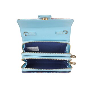 Foto 4 | Bolso Cruzado Van Gogh Bear de Henney Bear V009 Glory Shine