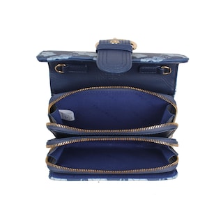 Foto 4 | Bolsa Crossbody Van Gogh Bear By Henney Bear V009A Map Bear Rosa