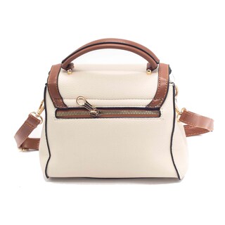 Foto 2 | Bolsa Crossbody Klean color Blanco con Correa Ajustable y Amplio Espacio Interior