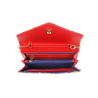 Foto 2 | Crossbody Van Gogh Bear Roja