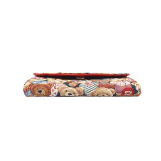 Foto 5 | Crossbody Van Gogh Bear Roja