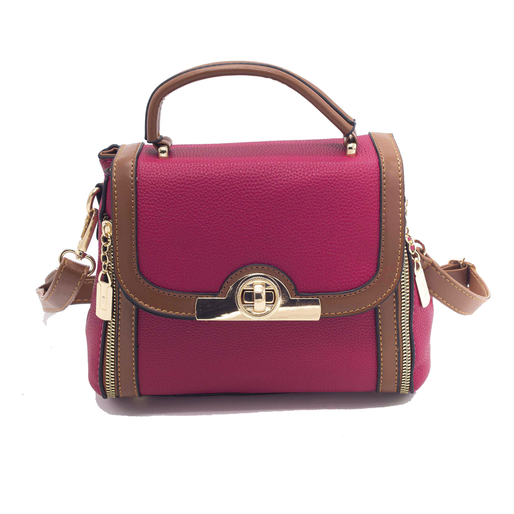 Foto 2 pulgar | Bolsa Crossbody  Klean Vino