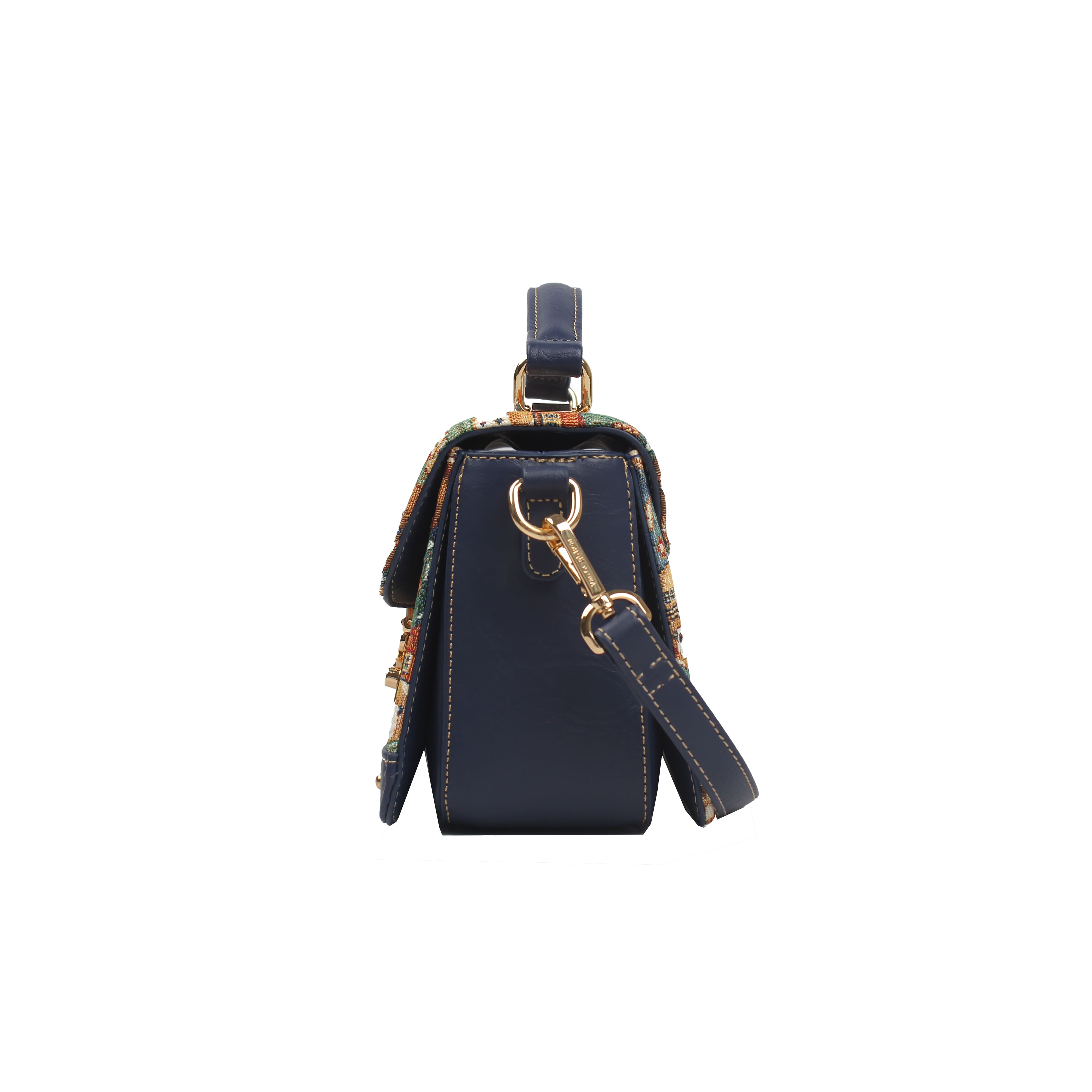 Foto 2 | Crossbody Van Gogh Bear By Henney Bear V074 Lalic Bear