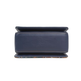 Foto 4 | Crossbody Van Gogh Bear By Henney Bear V074 Army