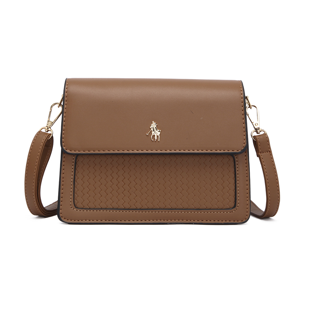 Foto 1 | Crossbody Hpc Polo para Mujer