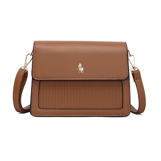 Foto 1 | Crossbody Hpc Polo para Mujer