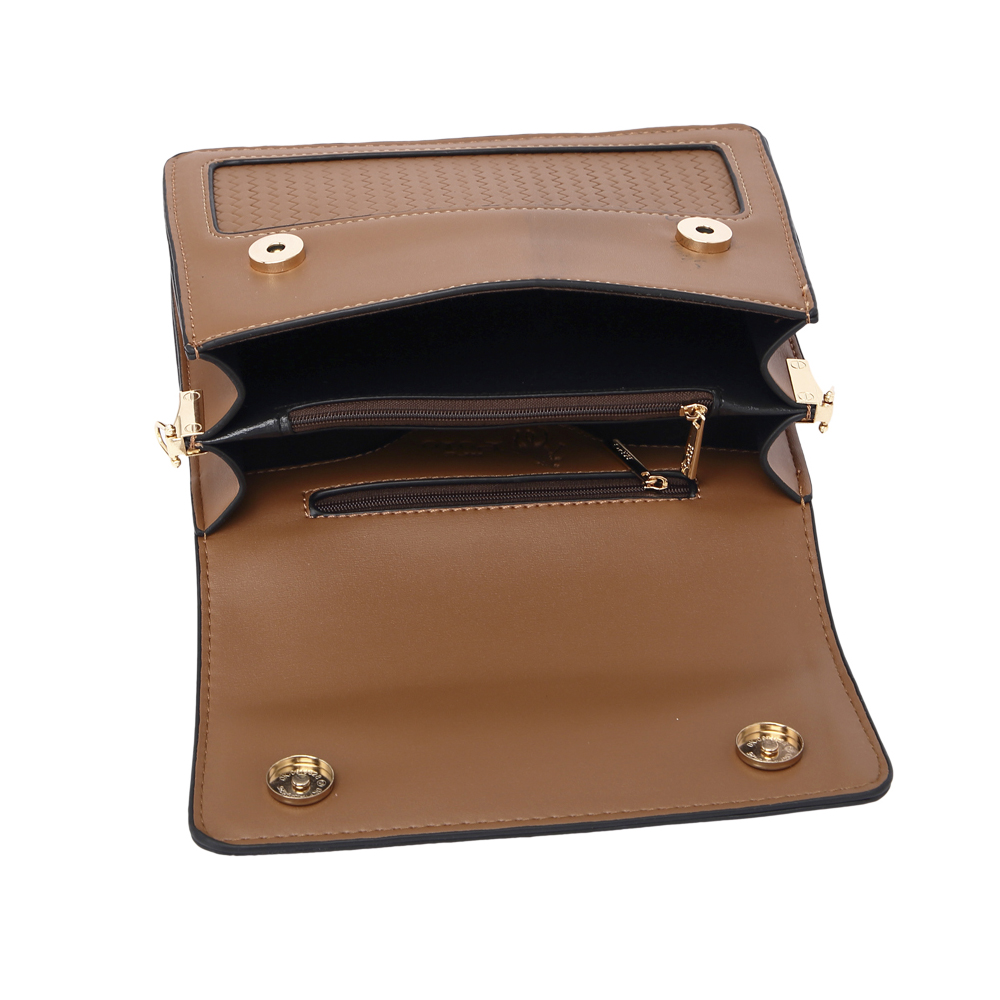 Foto 3 | Crossbody Hpc Polo para Mujer
