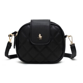 Foto 1 | Crossbody HPC Polo Negra