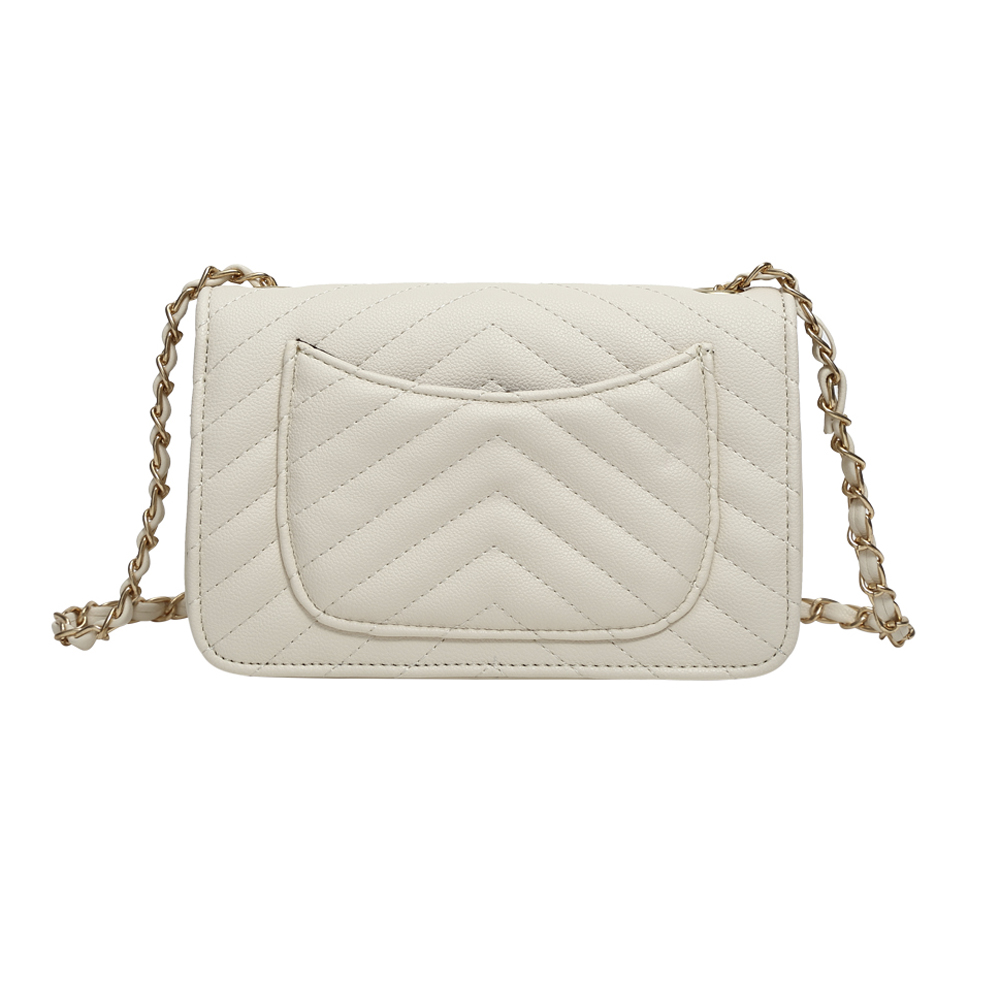 Foto 3 pulgar | Crossbody HPC Polo Beige