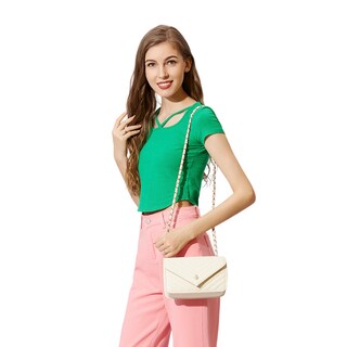Foto 4 | Crossbody HPC Polo Beige