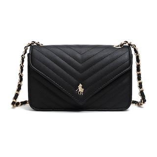 Foto 1 | Bolsa Crossbody Hpc Polo para Mujer