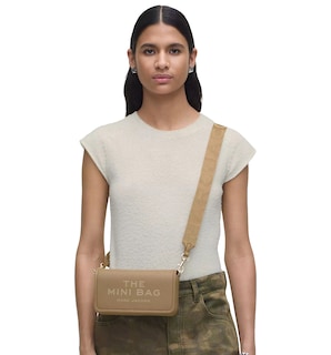 Foto 4 | Bolsa Marc Jacobs The Leather Mini 2s4smn080s02 230