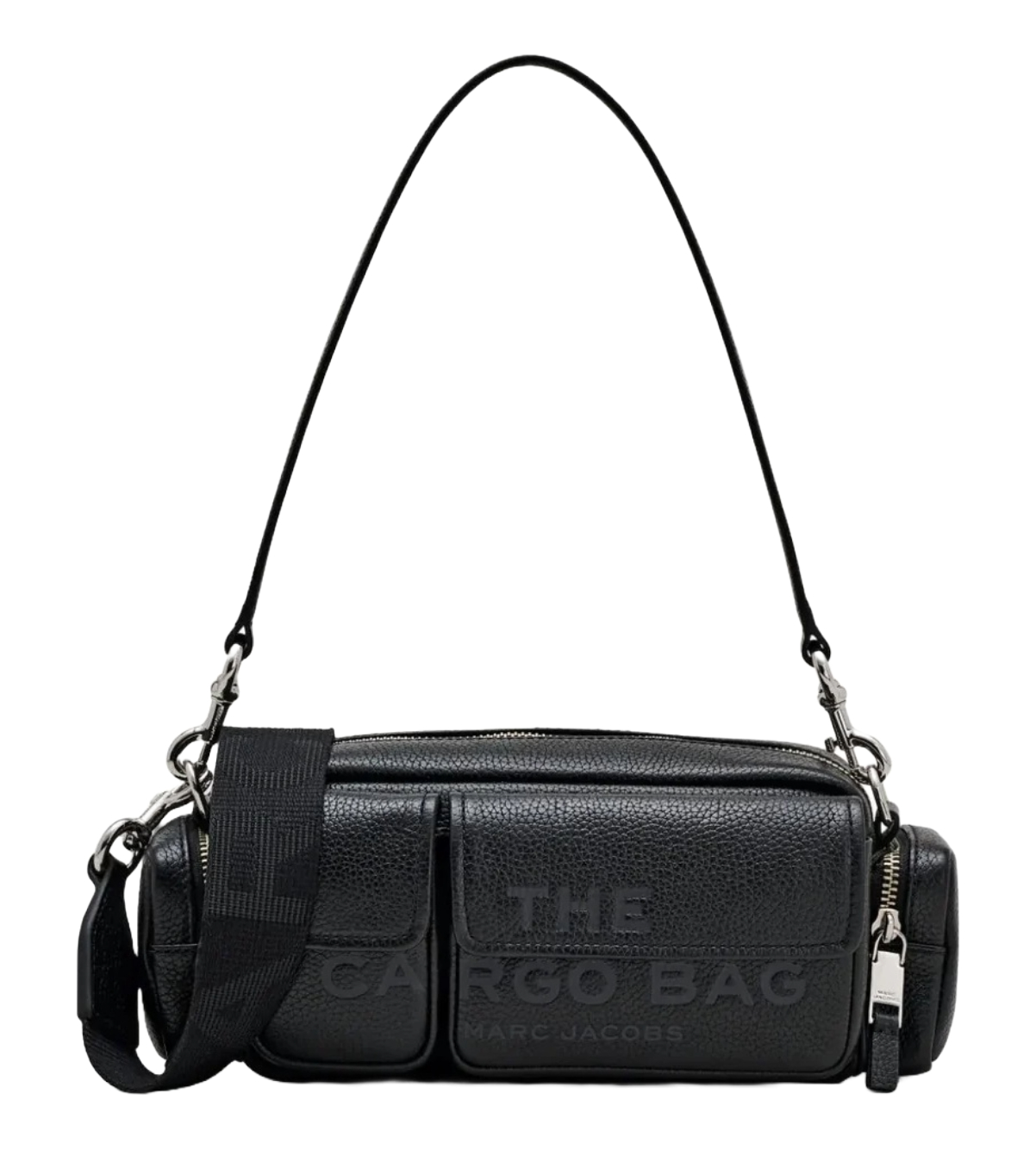 Foto 2 pulgar | Bolsa Marc Jacobs The Leather Cargo 2s4hsh085h02 001 Negro