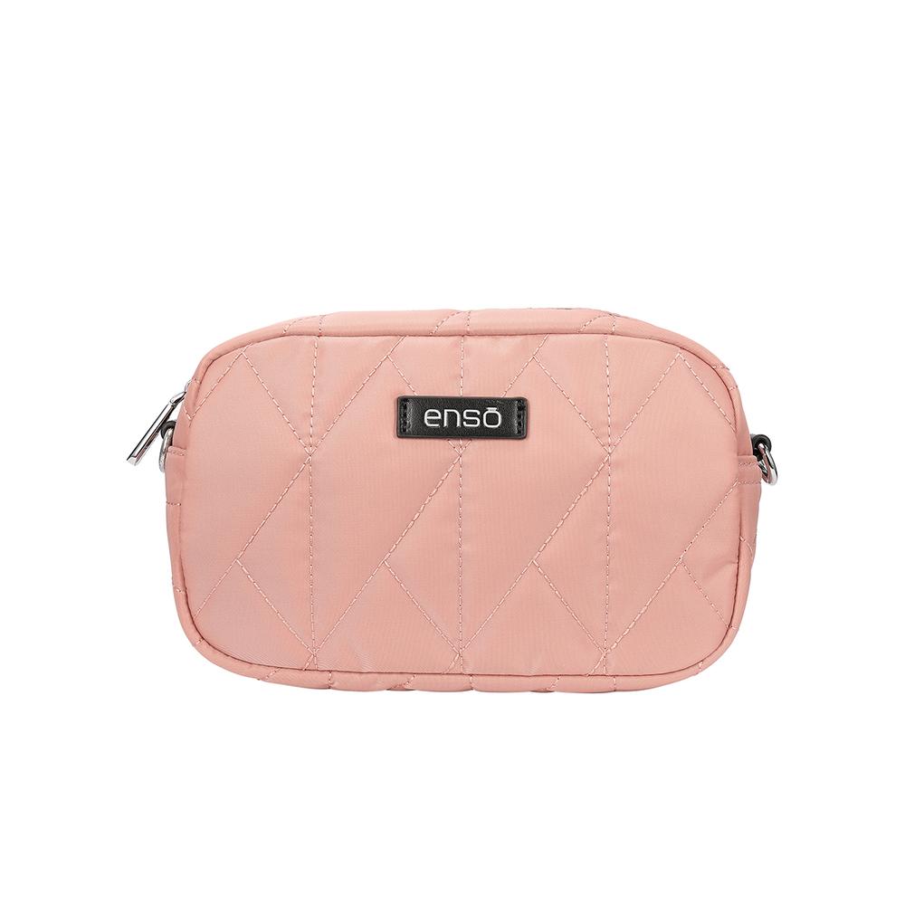 Foto 1 | Bolsa Crossbody Enso Mujer Eb244118cbp Rosa Rosa