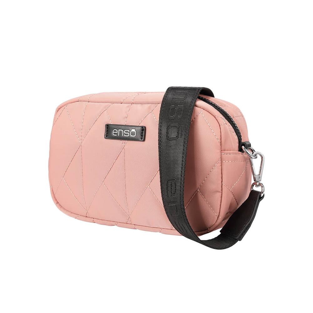Foto 2 | Bolsa Crossbody Enso Mujer Eb244118cbp Rosa Rosa