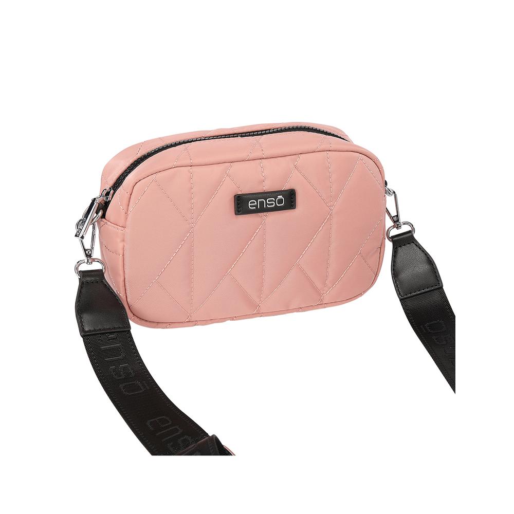 Foto 4 | Bolsa Crossbody Enso Mujer Eb244118cbp Rosa Rosa