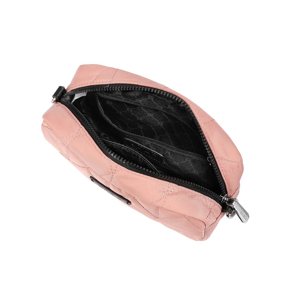 Foto 6 | Bolsa Crossbody Enso Mujer Eb244118cbp Rosa Rosa