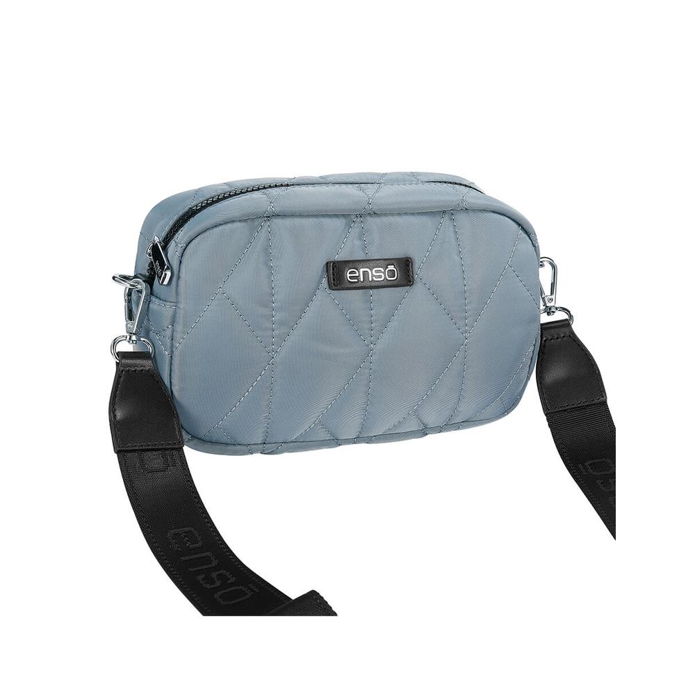 Foto 4 | Bolsa Crossbody Enso Mujer Eb244117cbbl Azul Azul